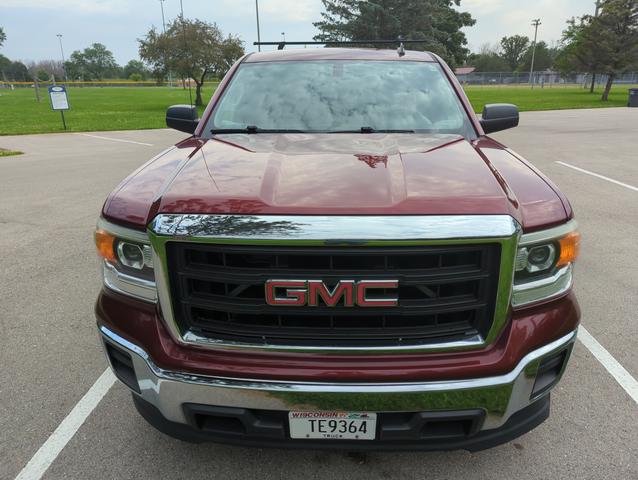 2014 gmc sierra 1500 base