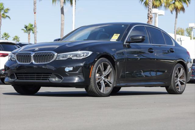 2021 bmw 330e base