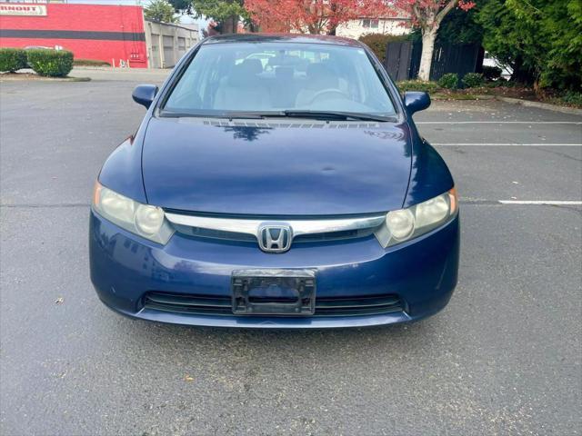 2006 honda civic lx