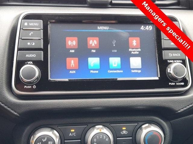 2023 nissan versa s