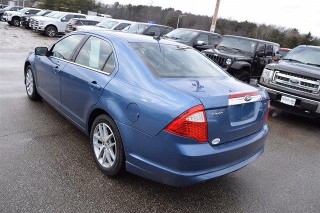 2010 ford fusion sel sel 4dr sedan for sale in yarmouth, maine
