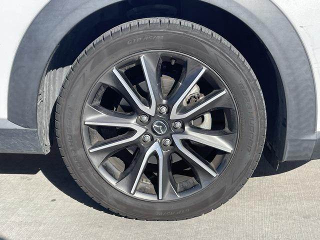 2017 mazda cx-3 touring