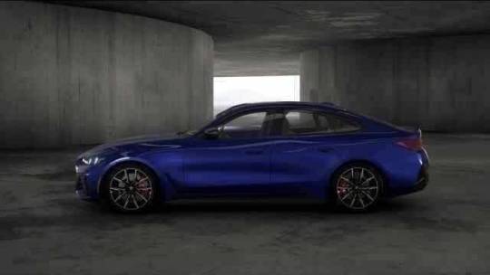 2025 BMW i4