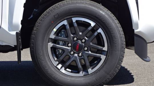 2024 Toyota Tacoma