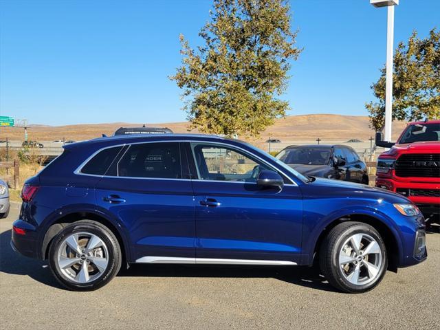 2023 audi q5 40 premium