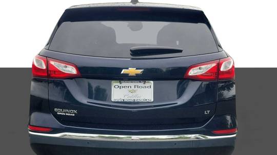 2021 Chevrolet Equinox