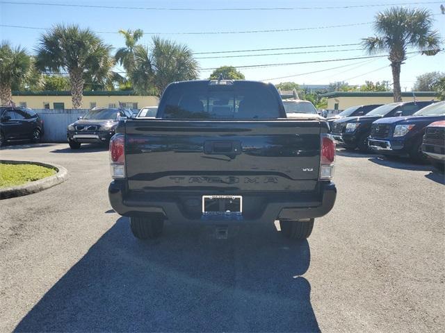 2021 toyota tacoma