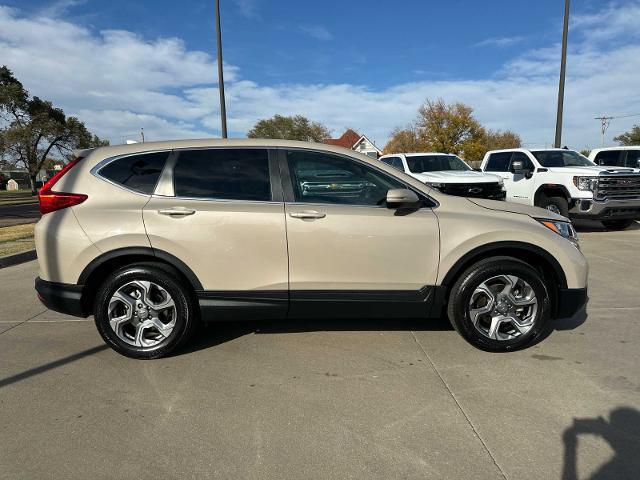 2017 honda cr-v ex-l