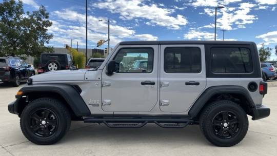 2019 Jeep Wrangler