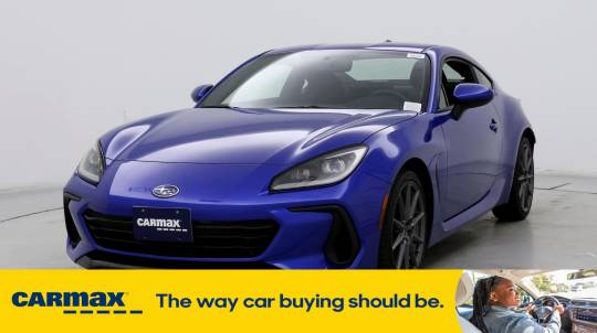 2022 Subaru BRZ
