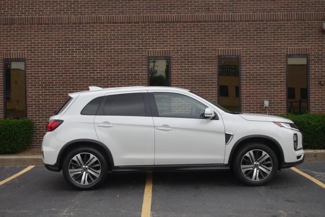 2020 mitsubishi outlander sport se