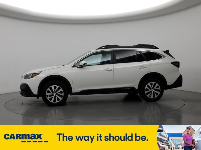 2020 subaru outback premium