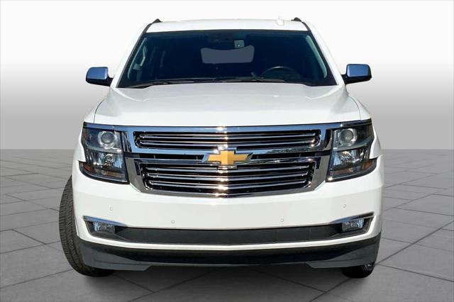 2020 chevrolet suburban premier