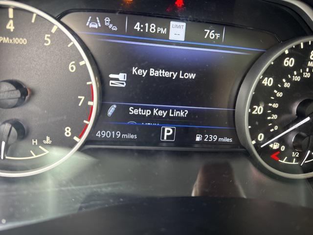 2022 nissan murano platinum intelligent awd