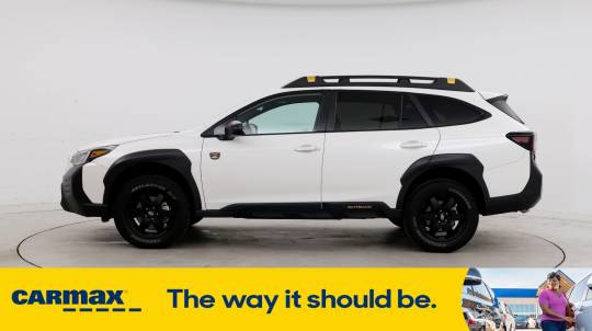 2023 Subaru Outback