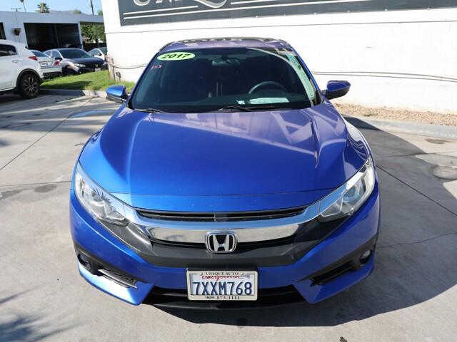 2017 honda civic ex-t