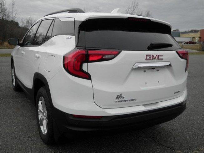2018 gmc terrain awd sle for sale in westbrook, maine