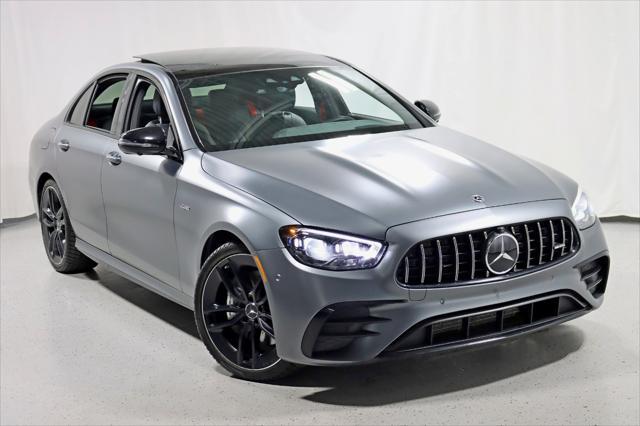 2021 mercedes-benz amg e 53 4matic