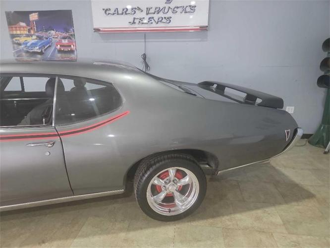1968 pontiac gto in spirit lake, iowa