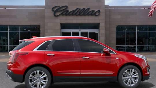 2024 Cadillac XT5