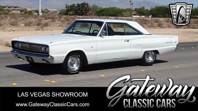 1967 dodge coronet 440