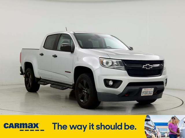 2019 chevrolet colorado lt