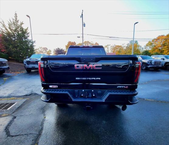 2024 gmc sierra 2500 at4