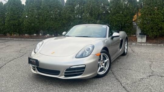 2013 Porsche Boxster