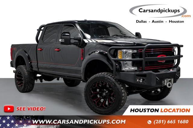 2017 ford f-250 lariat