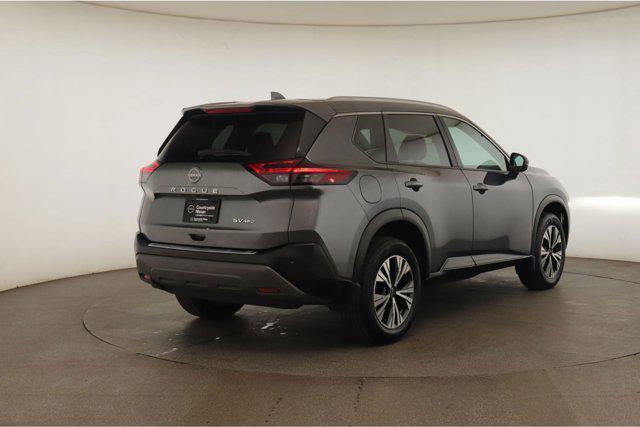 2022 nissan rogue sv