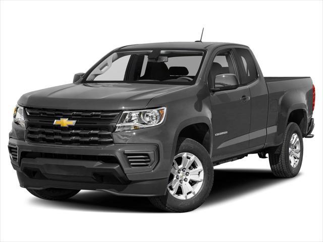 2021 chevrolet colorado lt