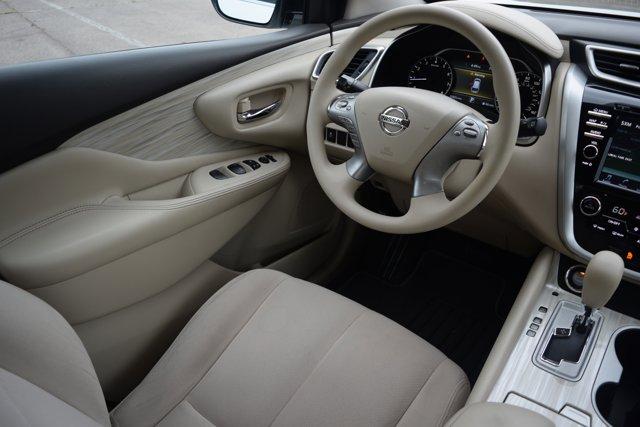 2016 nissan murano s