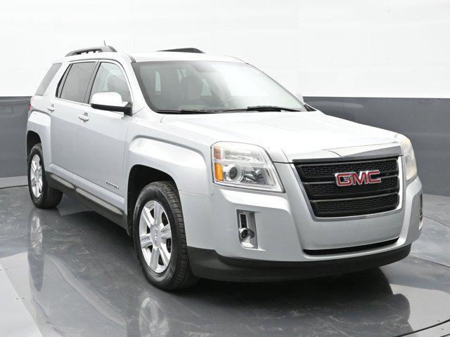 2015 gmc terrain slt-1