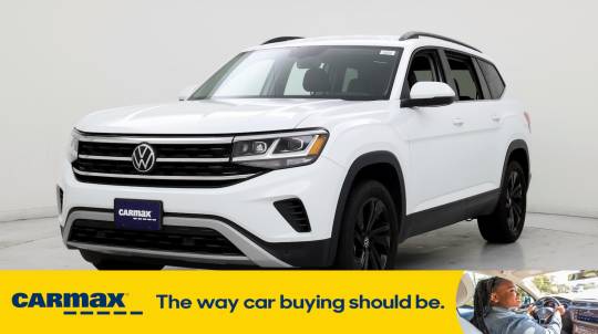 2022 Volkswagen Atlas
