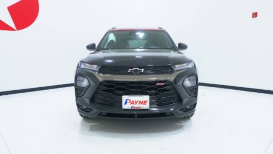 2021 Chevrolet TrailBlazer