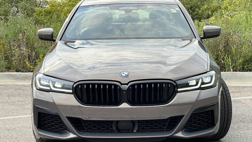 2022 bmw 5 series m550i xdrive