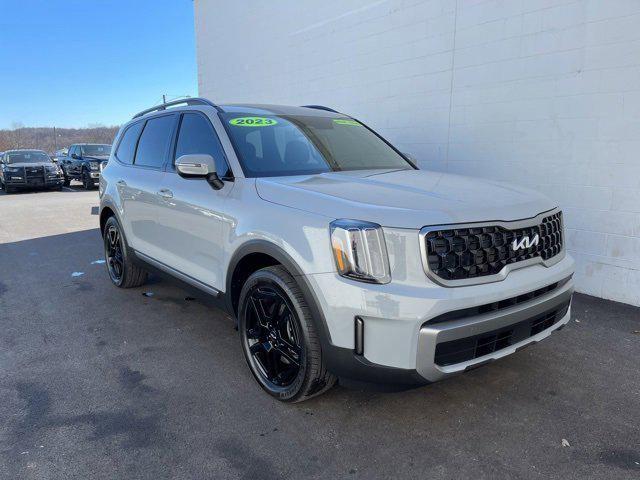 2023 kia telluride ex x-line