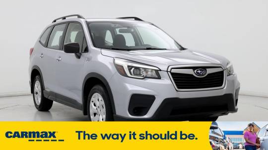 2019 Subaru Forester