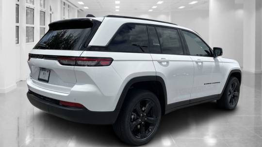 2024 Jeep Grand Cherokee