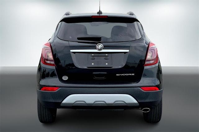 2020 buick encore preferred