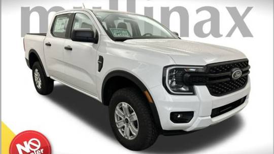 2024 Ford Ranger (North America)
