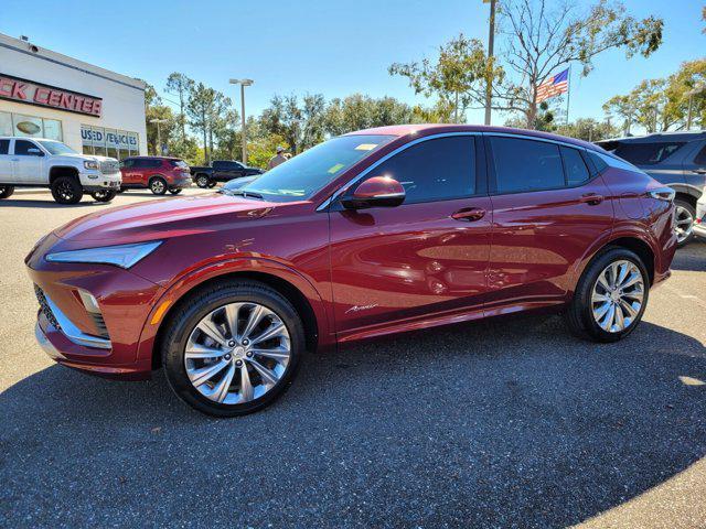 2024 buick envista avenir fwd