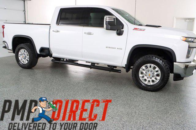 2023 chevrolet silverado 2500 ltz