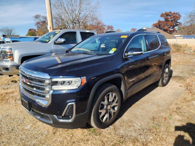 2022 gmc acadia slt