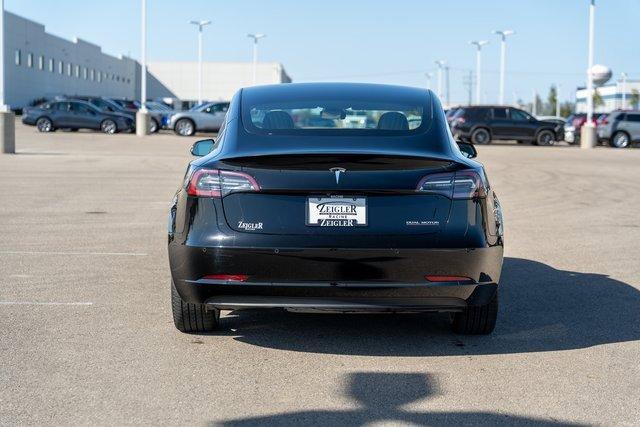 2018 tesla model 3 performance