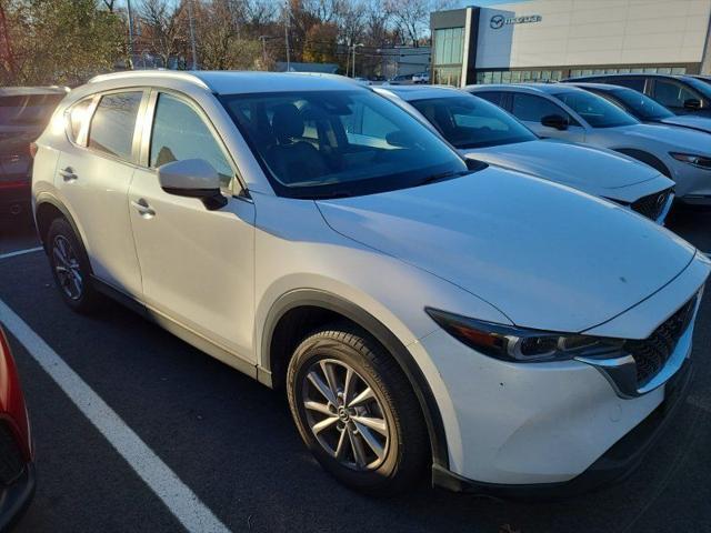2022 mazda cx-5 2.5 s select