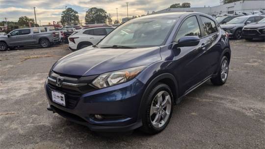 2017 Honda HR-V