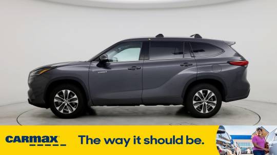 2021 Toyota Highlander