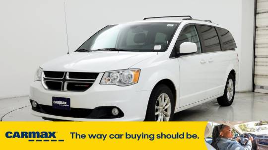 2019 Dodge Grand caravan