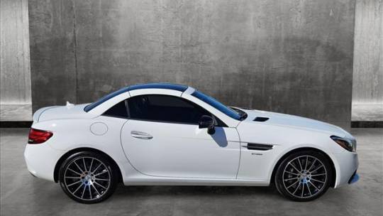 2018 Mercedes-Benz SLC